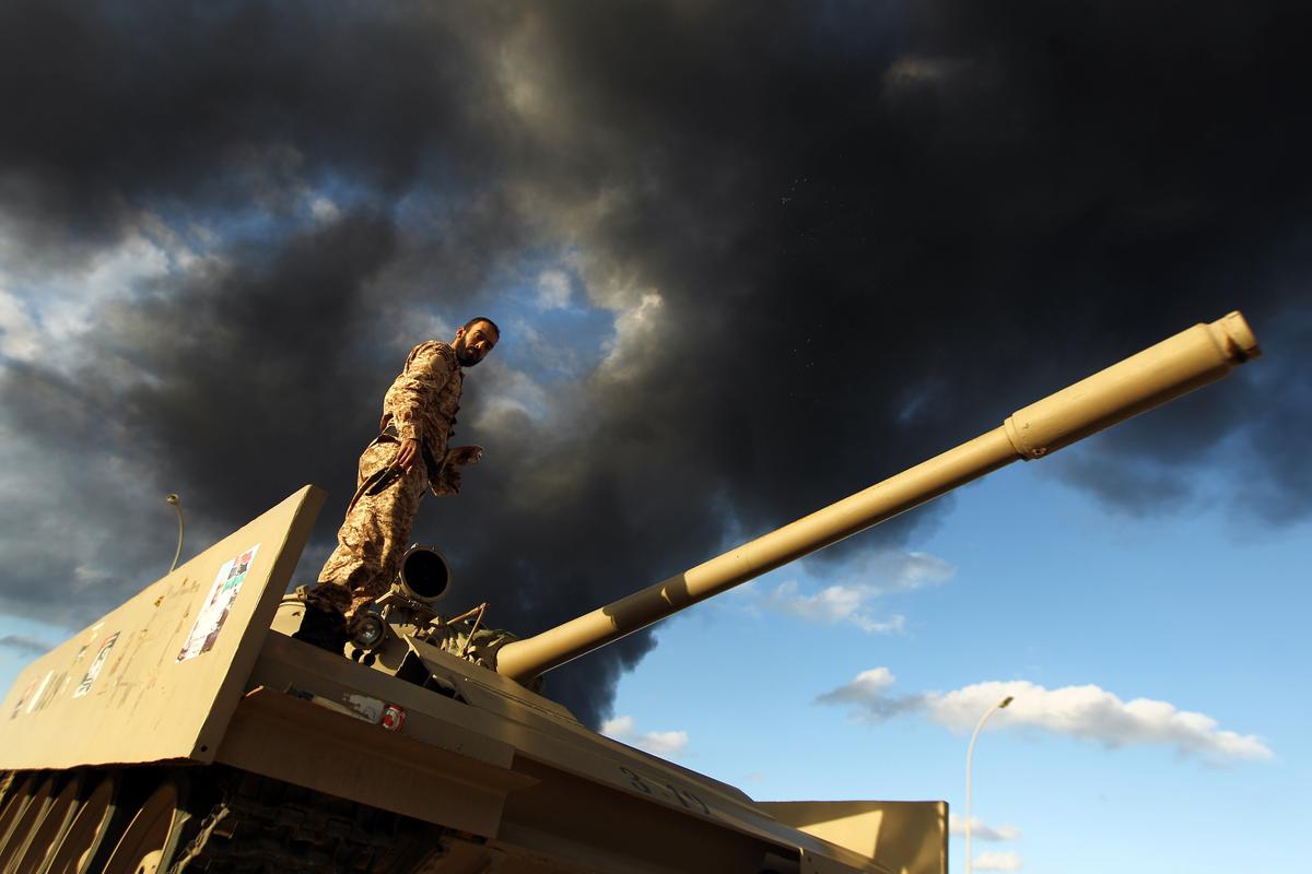 Libya’s New Unity Government Faces the Mother of All Rebuilding Jobs
