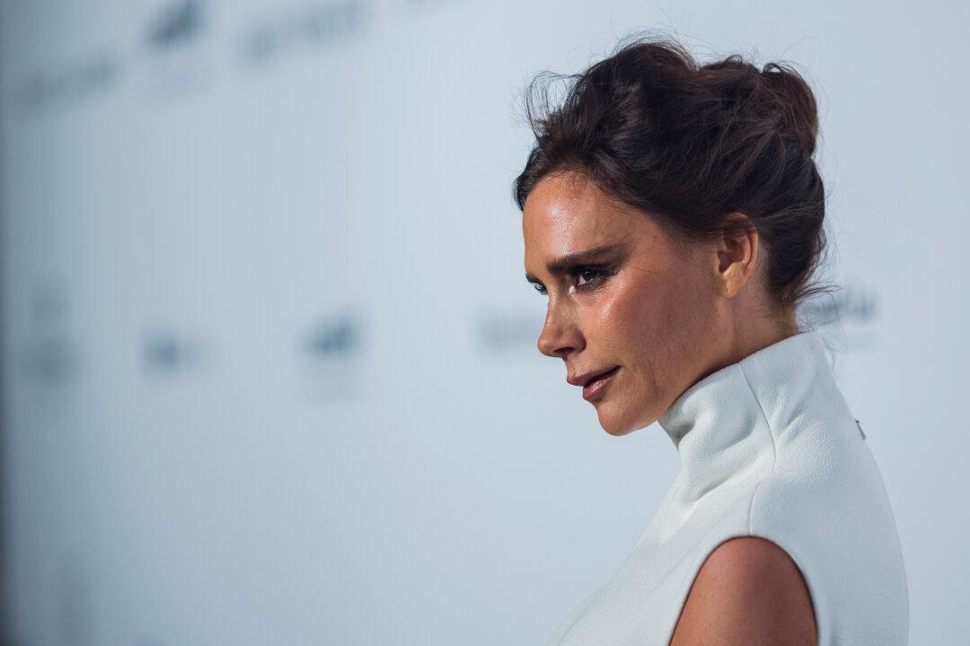 With Choice of Chinese Script, Victoria Beckham Walked Into a Cultural Battle Between Hongkongers and the Communist Party