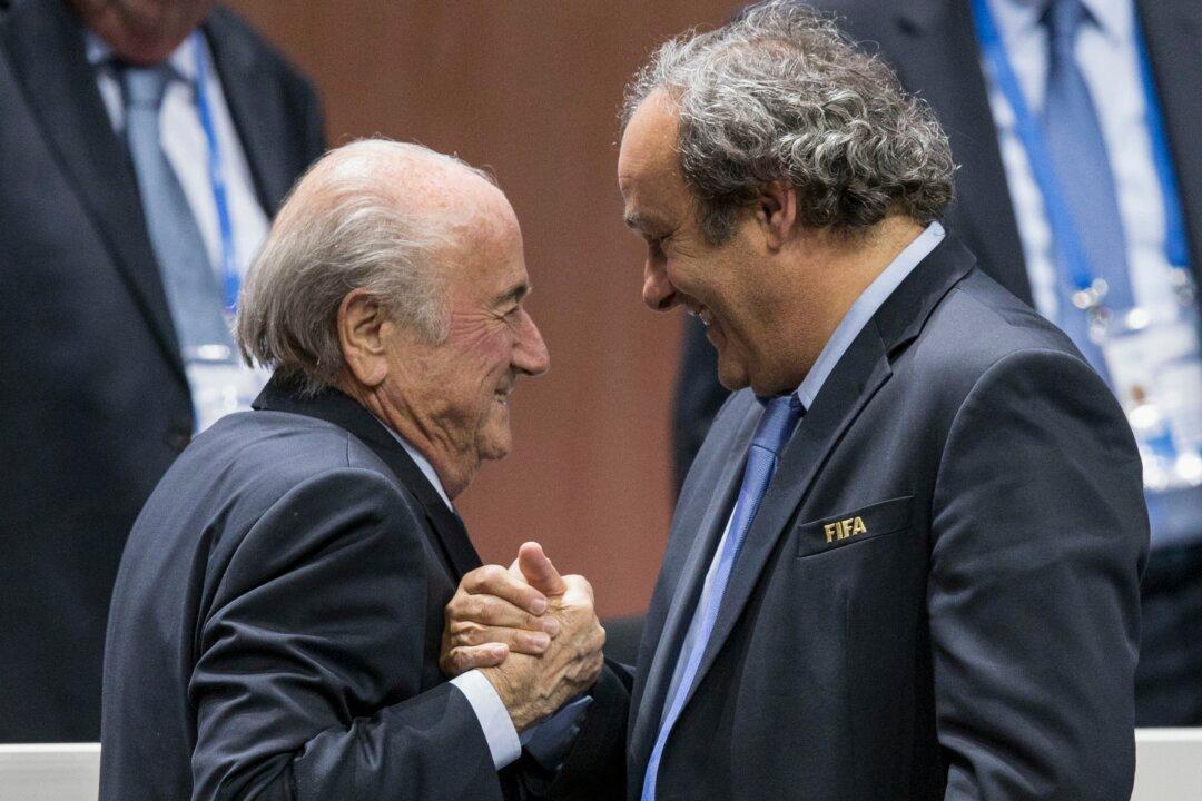 FIFA Reduces Bans for Blatter, Platini From 8 to 6 Years