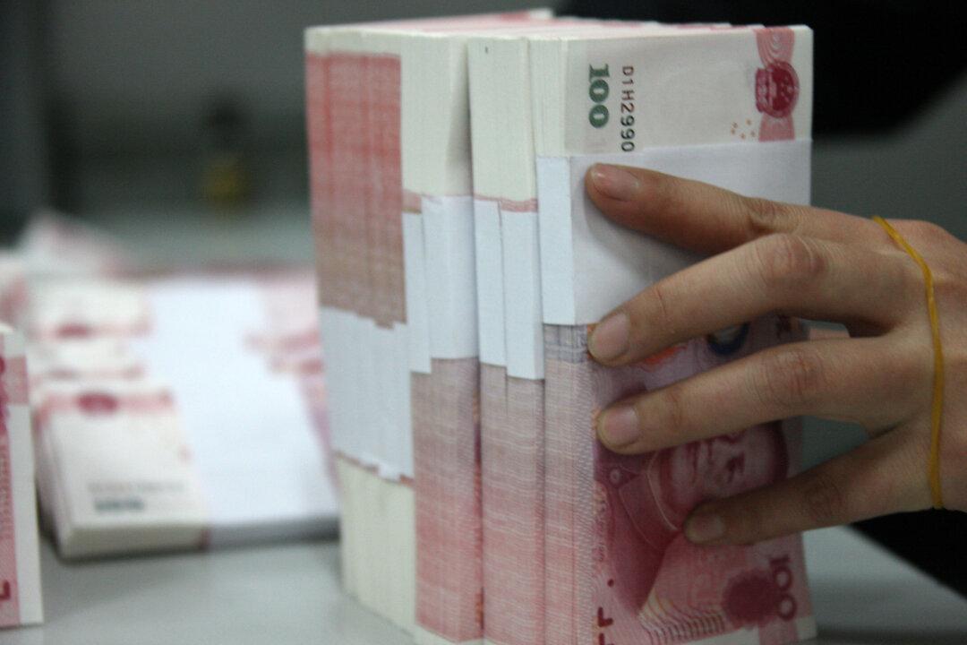 How China Pulls Off Running Double-Digit Deficits