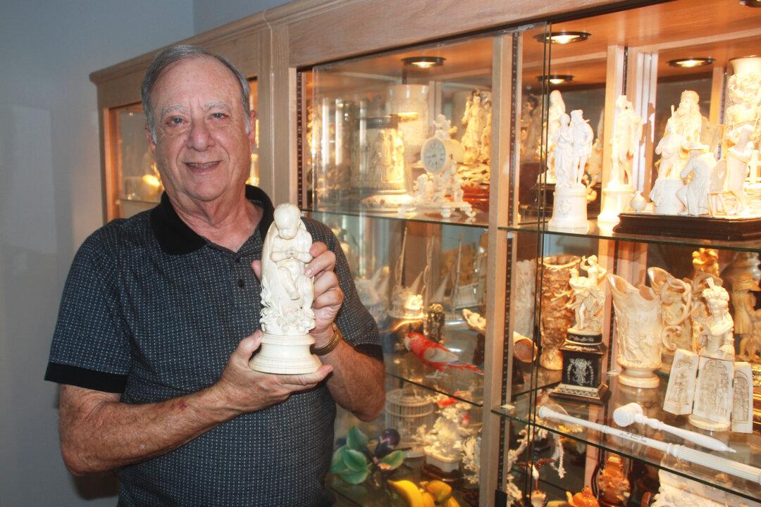 A Love of Ivory Endangered by Excessive Anti-Poaching Laws