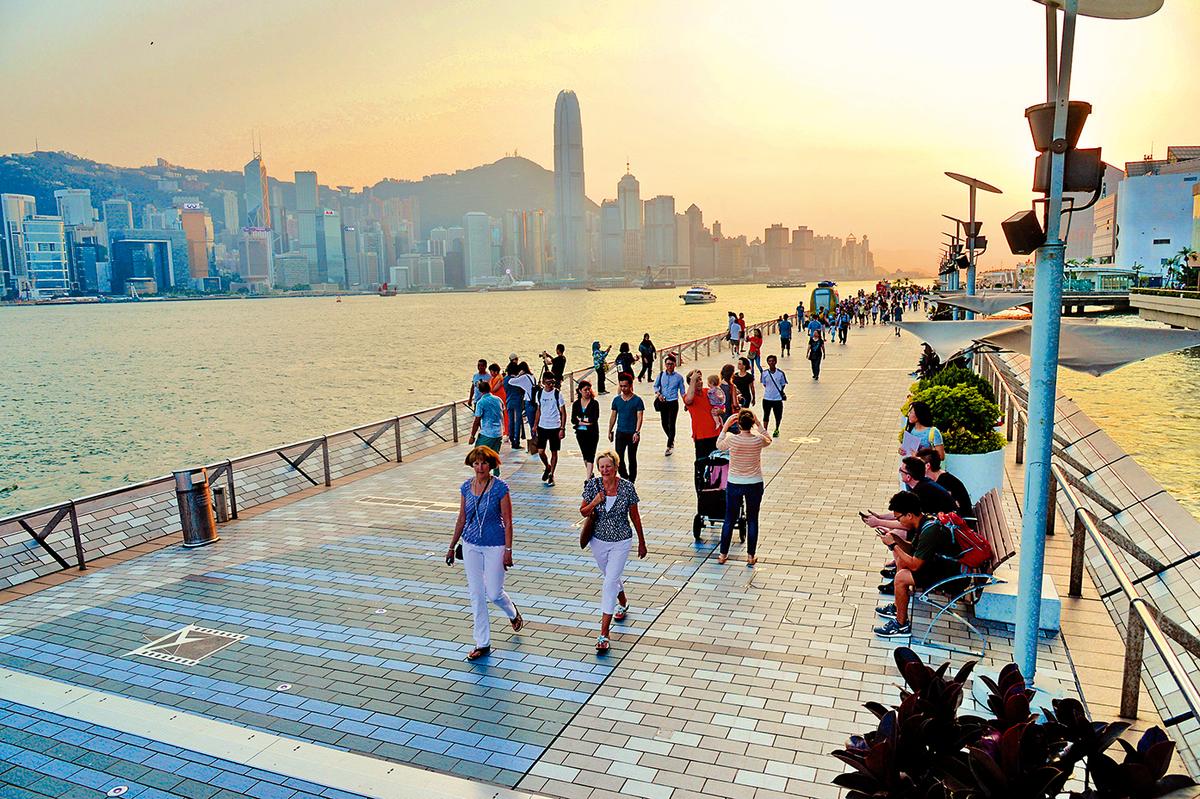 Political Intrigue of Halting Hong Kong’s Avenue of Stars Expansion Plan