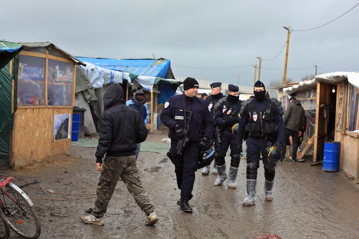 Calais Camp, Symbol of Migrant Crisis, Set for Destruction