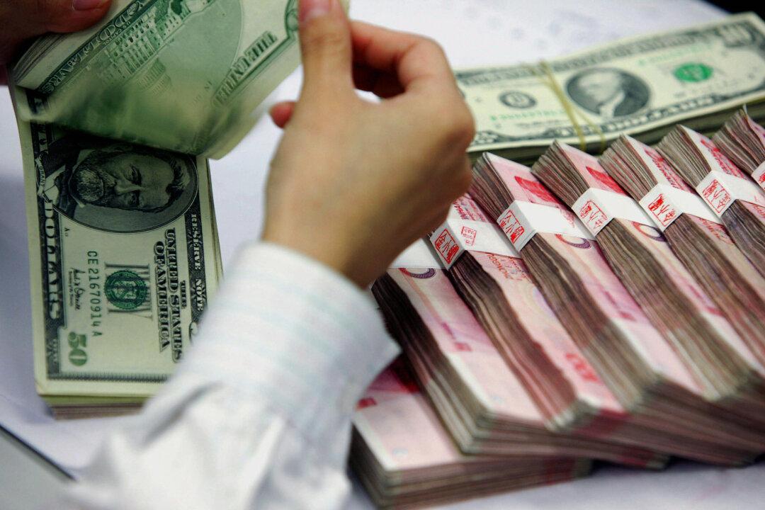 On The Cusp Of A Historic Yuan Devaluation