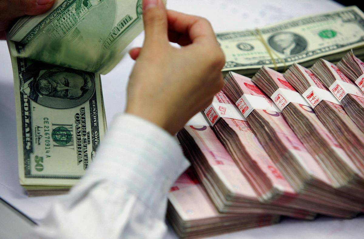 On The Cusp Of A Historic Yuan Devaluation