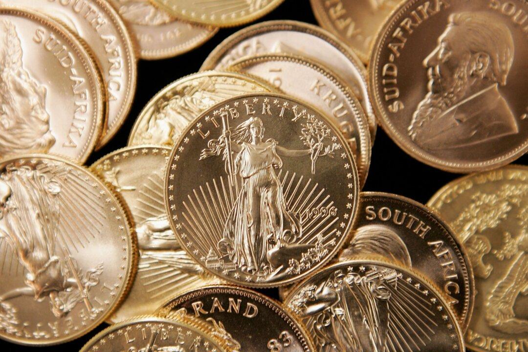 Getting Gold Back Into the System