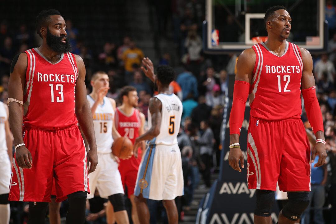Report: James Harden ‘Pushed’ for Kevin McHale’s Firing, Dwight Howard Trade