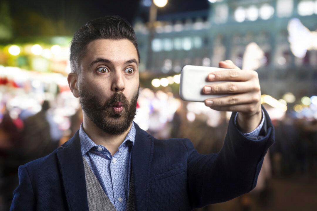 Selfies Could Replace Security Passwords—But Only With an Upgrade