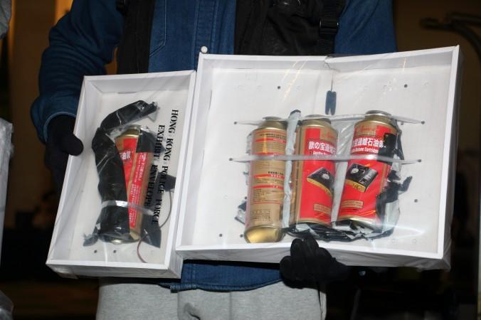 Hong Kong Triad Members Paid to Disrupt Falun Gong Conference With Hoax Bomb