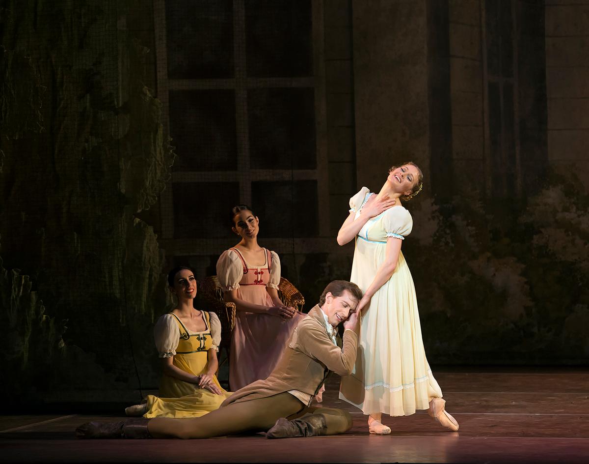 Boston Ballet’s ‘Onegin’ Tears Up the Town