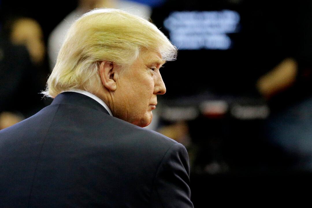 University Professor Says Statistical Model Shows Donald Trump Will Win Presidency If Nominated