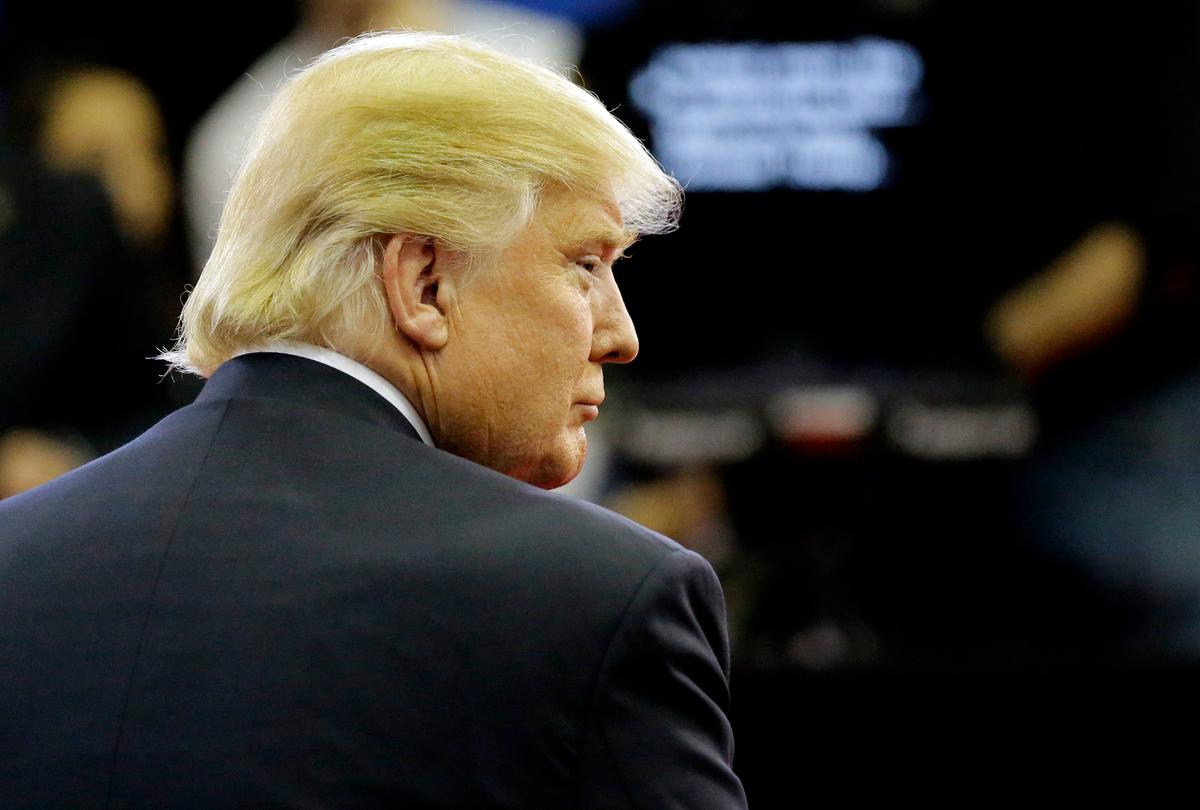 University Professor Says Statistical Model Shows Donald Trump Will Win Presidency If Nominated