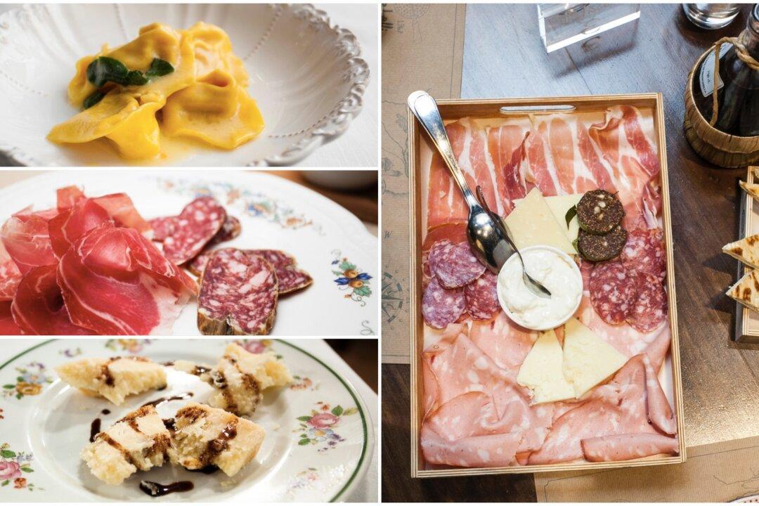 Feasting Like Royalty Along the Via Emilia