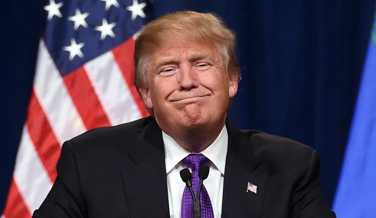 Donald Trump Blames a ‘Lousy Earpiece’ for Not Disavowing David Duke