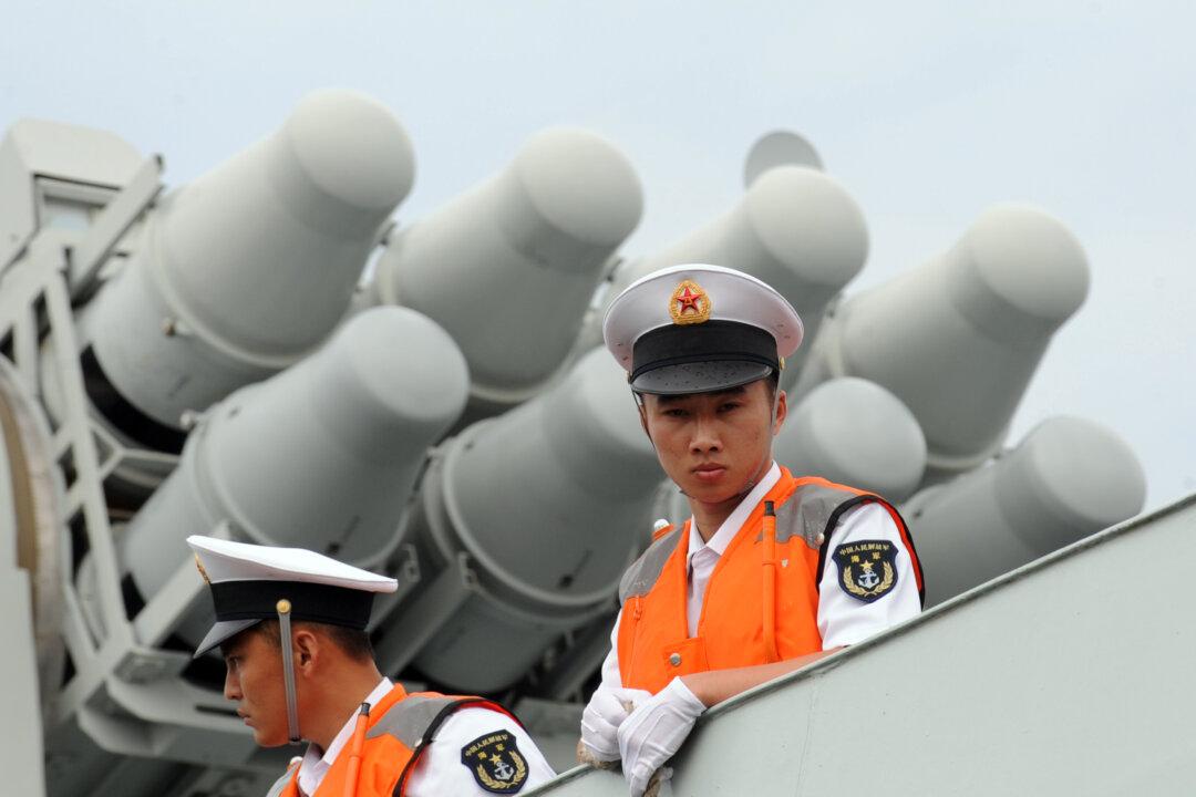 China’s First Overseas Military Base More Critical to Trade Than War