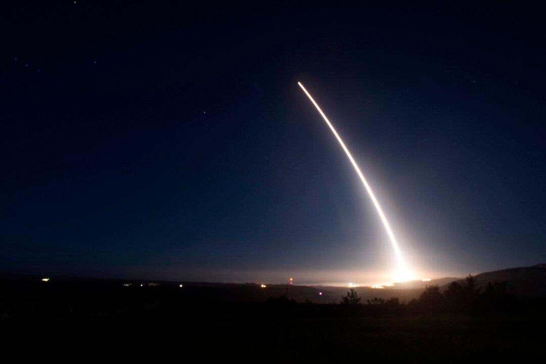 Biden Admin Declassifies US Nuclear Weapons Stockpile Numbers