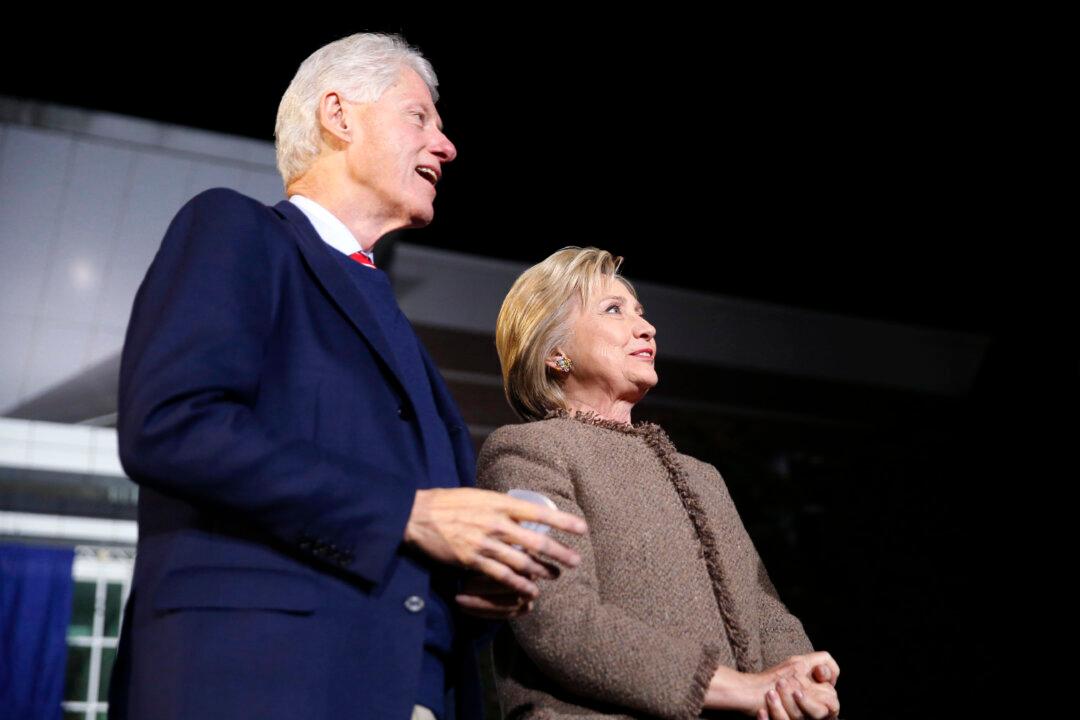 A Decisive New York Primary for the Clintons—Again