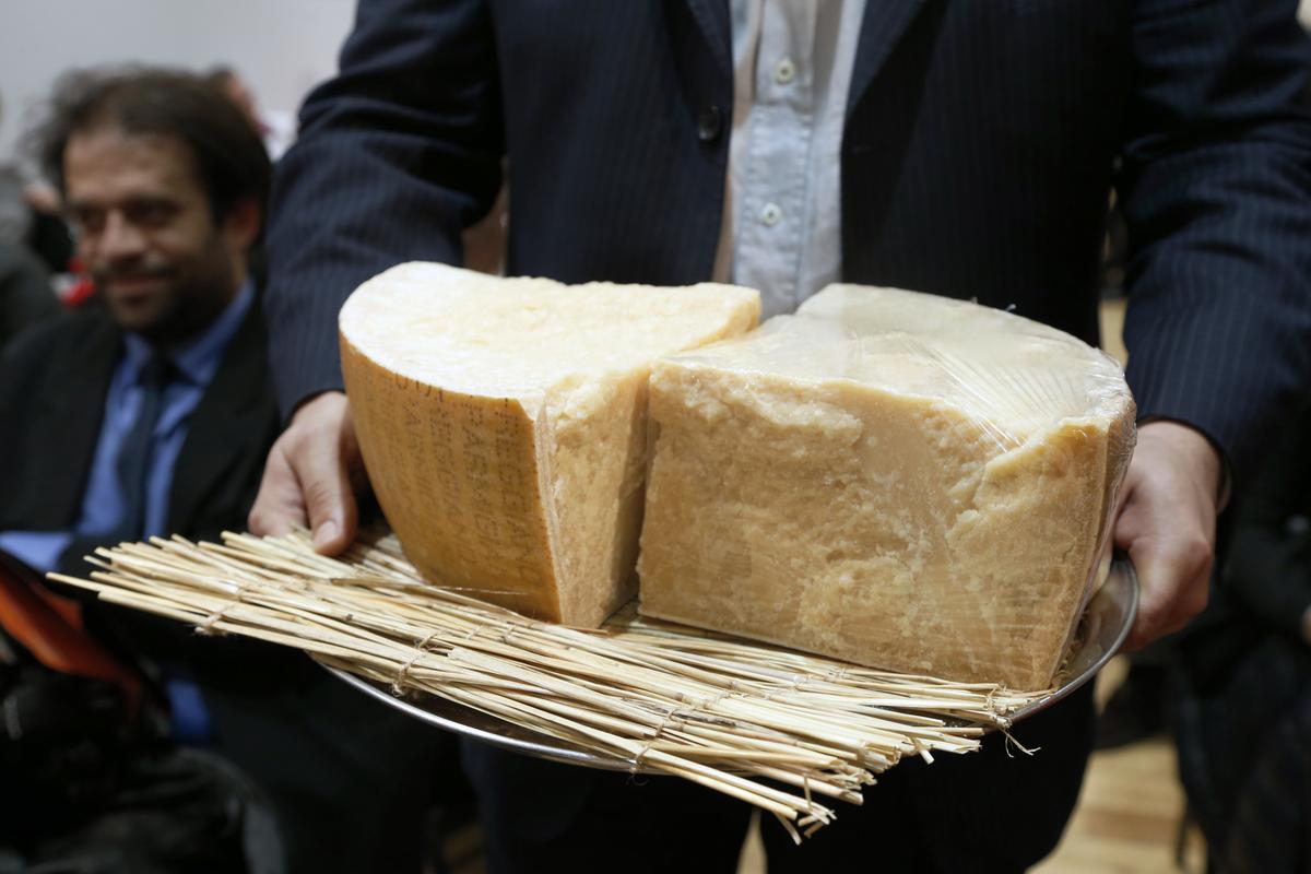 Walmart Sued Over Parmesan Cheese That Contained Wood Pulp