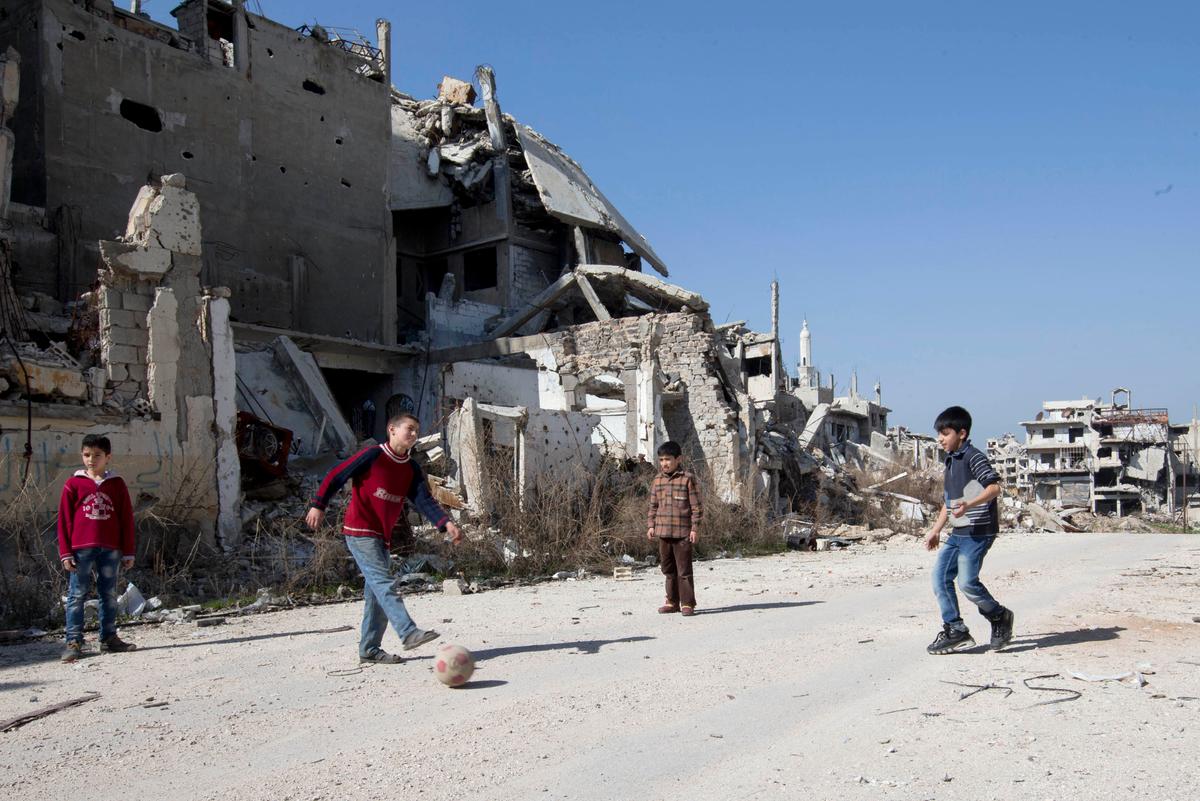 Relative Calm in Syria Despite Numerous Ceasefire Breaches