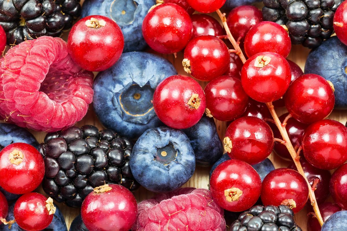 Berries: A Top Anti-Diabetes Food