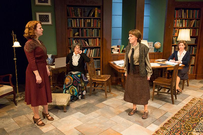 Theater Review: ‘Women Without Men’