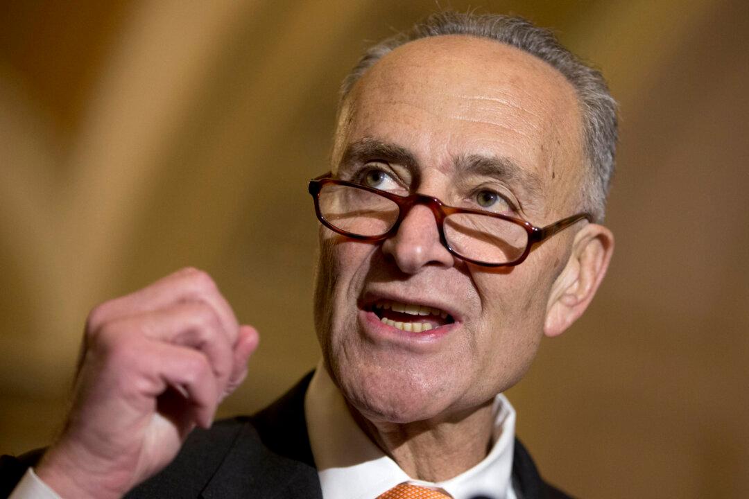 Schumer Asks Homeland Security for 360 Surveillance in NYC Airports