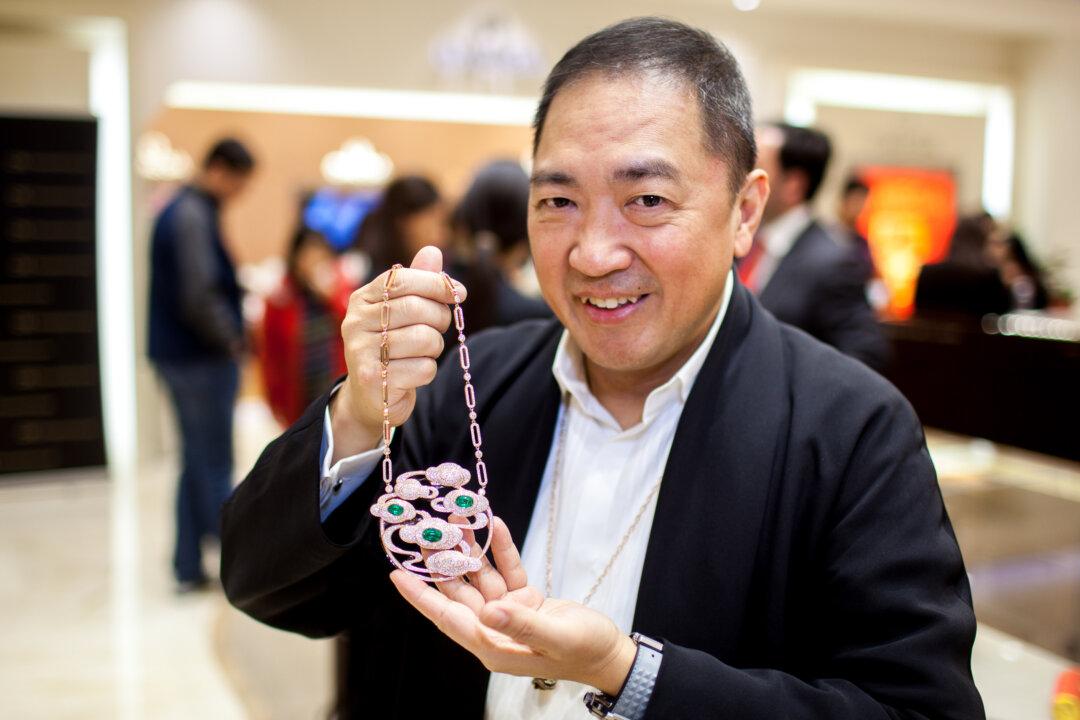 Qeelin: Dennis Chan’s Dream of Bringing the Best of China Into the Modern Age