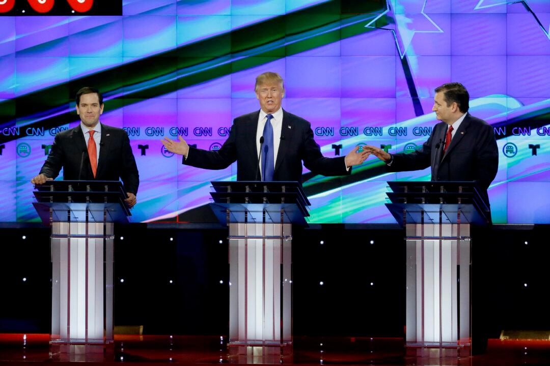 Rubio, Cruz Release Tax Summaries in Challenge to Trump