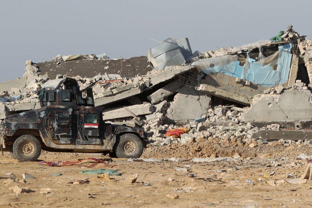Military Victories Are Counterproductive If They Leave a Political Vacuum