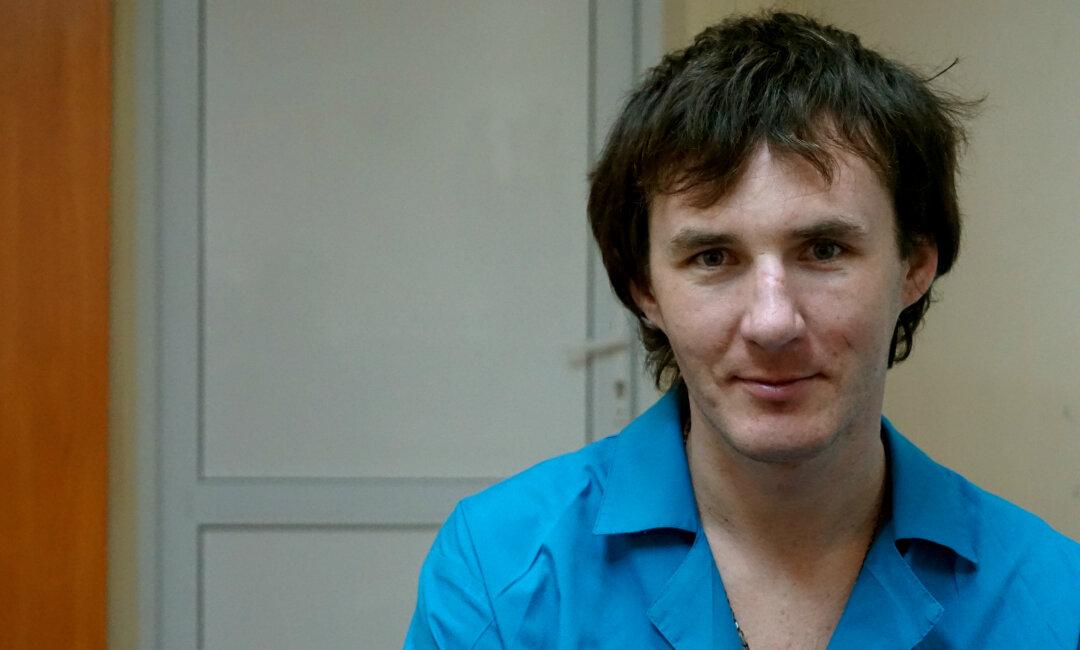 ‘I Can’t Believe I’m Free’: A Ukrainian POW Returns Home