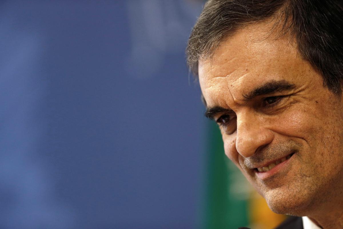 Brazil’s Justice Minister Leaves Post