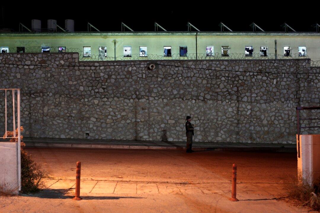 Council of Europe Slams Greek Prison Conditions