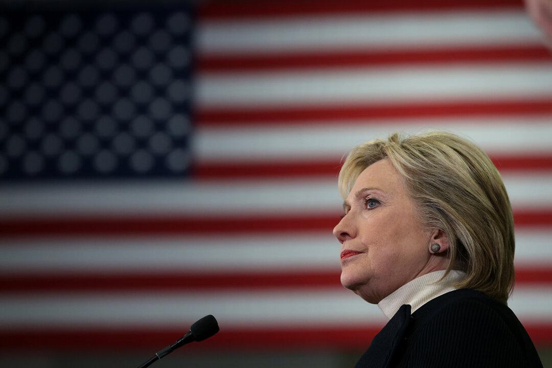 Hillary Clinton: ‘Smart Power’ Versus ISIS