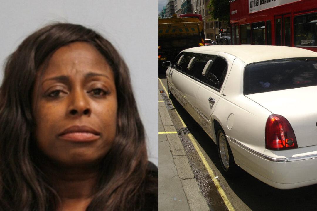 Connecticut Woman Charged With Robbing Her Own Limo Driver