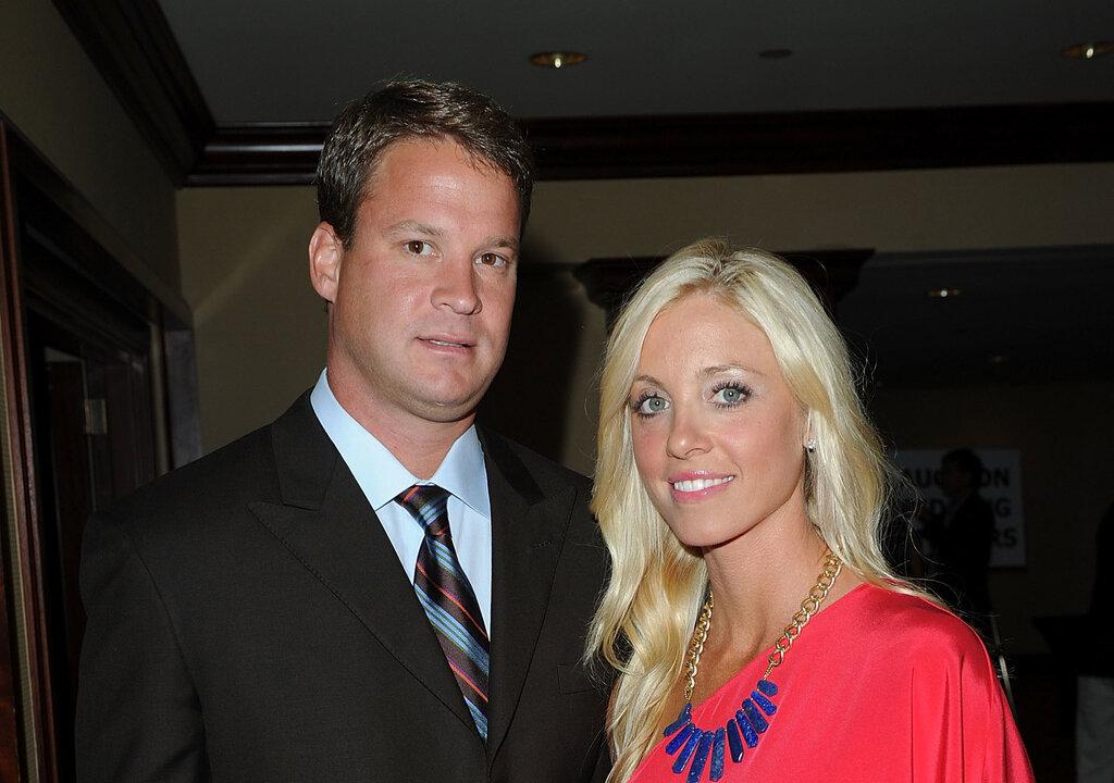 Lane Kiffin: University of Alabama Offensive Coordinator and Wife Layla Confirm Plans to Divorce