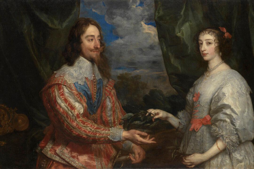 Anthony van Dyck—17th Century Superstar