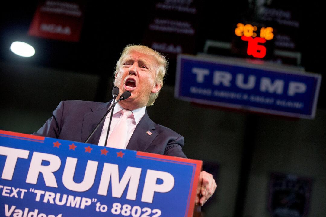 Trump as GOP Nominee: It Just Got Real for Congress