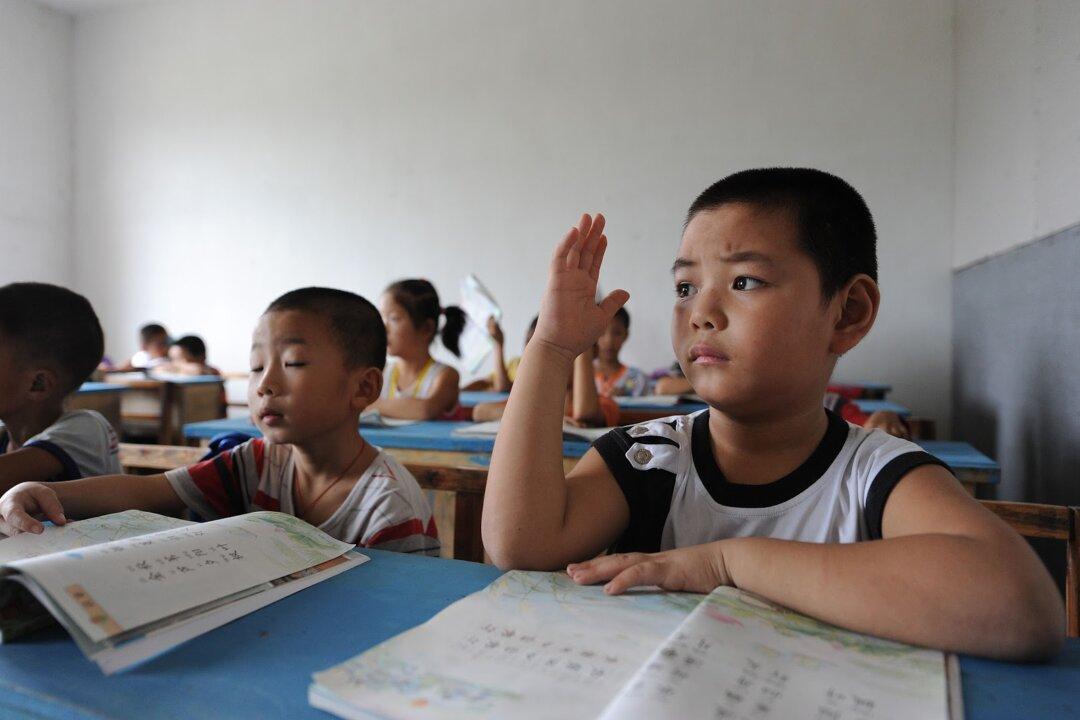 This Chinese School Makes Kids With Low Scores Pay Other Students