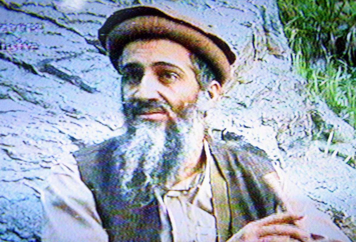 Bin Laden’s Son Threatens Revenge Against US