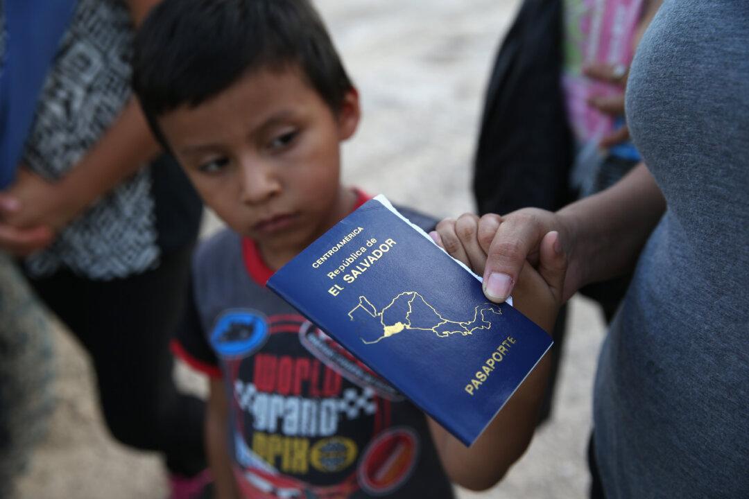 The Immigration Crisis of Unaccompanied Minors Never Really Ended