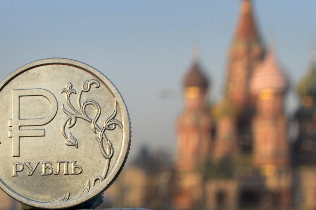 Russia Doubles Interest Rate to Boost Crashing Ruble as Sanctions Bite