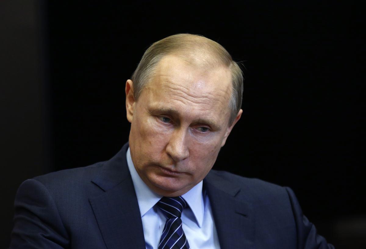 Why Vladimir Putin Will Hardly Flinch at Panama Paper Cut