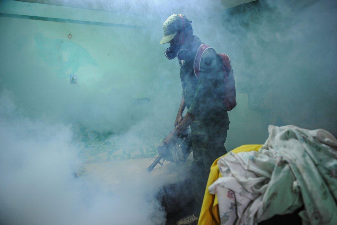 Woman Infected with Zika Virus in Chicago