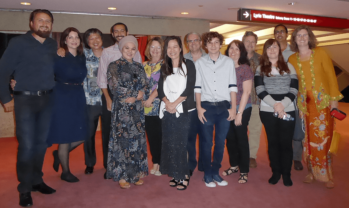 Brisbane’s Multi-Cultural Community Loves Shen Yun