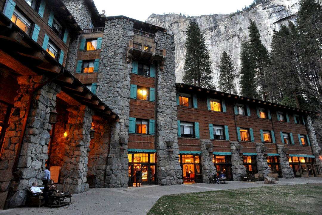 Iconic Yosemite Attractions Renamed After Legal Dispute