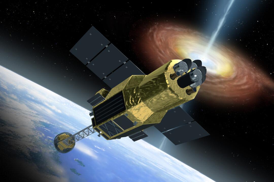 See the Cosmos With X-ray Vision: Japan’s New Hitomi Space Telescope