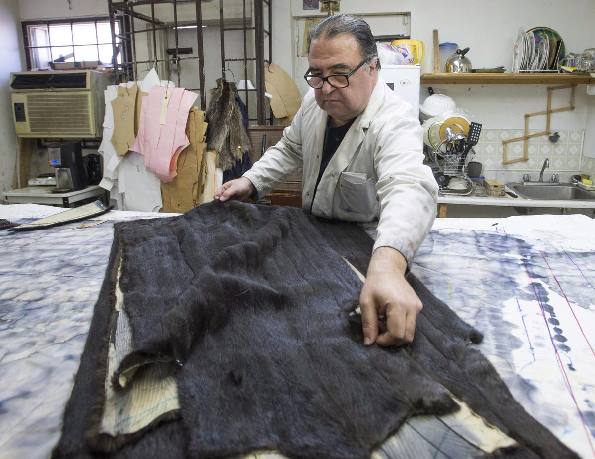 Montreal Furriers Still Practising Trade Amid Changing Times