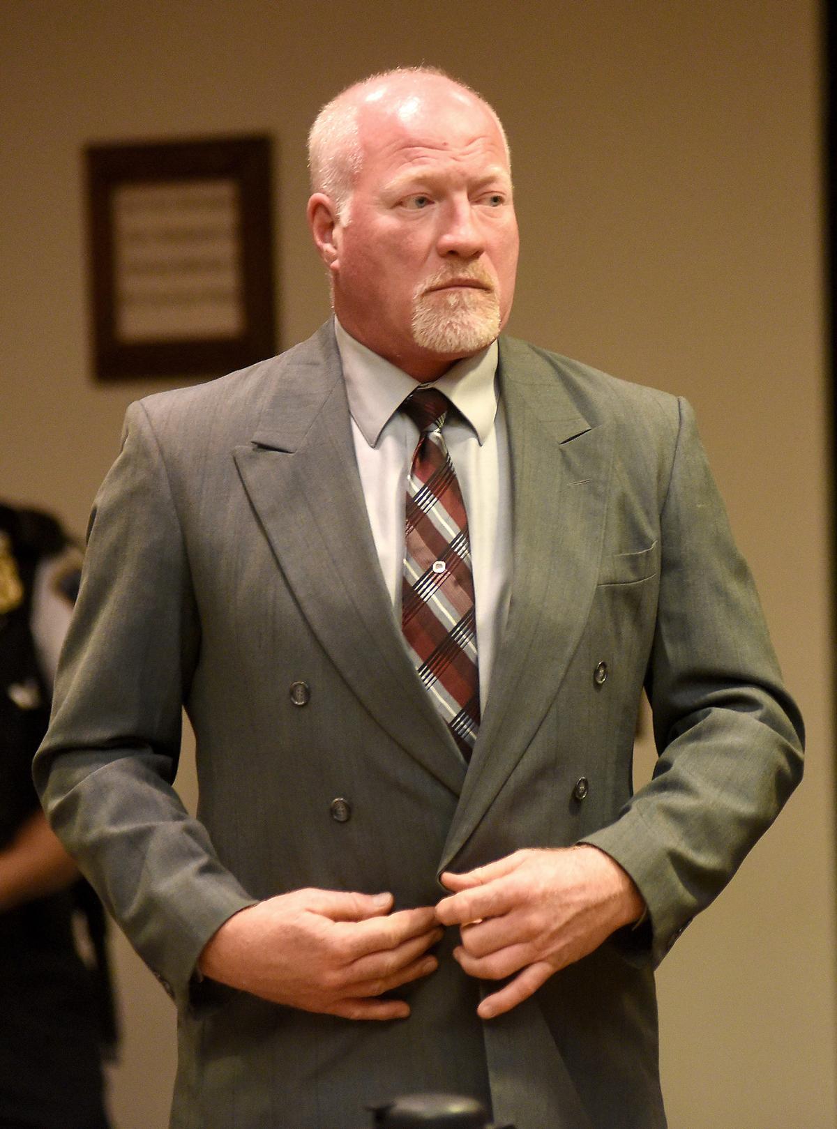 Guard Implicated in NY Prison Break Pleads Guilty