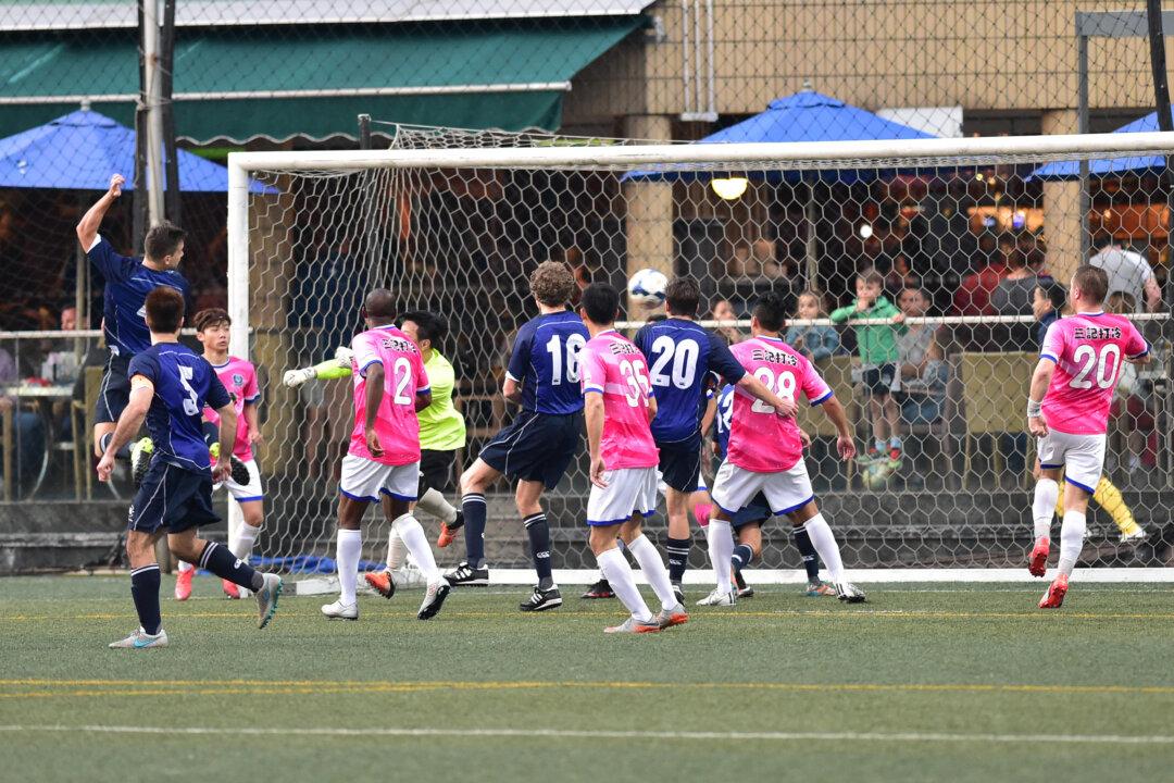 Eastern Extend Lead in HKFA Premier League