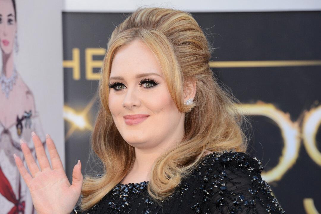 Adele Surprises Terminally Ill 12-Year-Old Fan With Visit